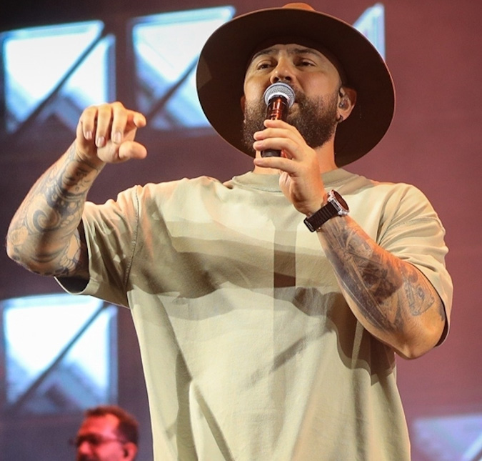 Mateus, da dupla com Jorge, ainda não tem previsão para voltar aos palcos após cirurgia
