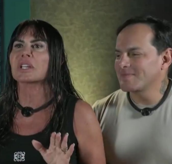 Terceiro dia de programa tem primeira votação e climão entre casal. Veja tudo que rolou na noite do <i>Power Couple Brasil</i>