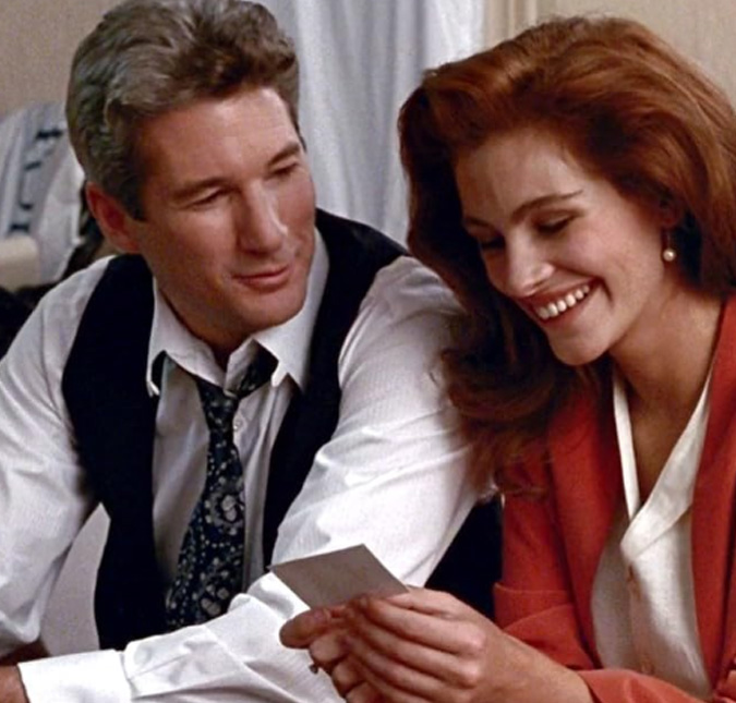 Richard Gere revela requisito para fazer sequência de <i>Uma Linda Mulher</i>