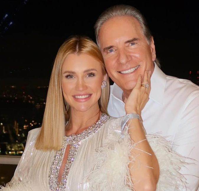 Ana Paula Siebert nega que bolo da renovação de votos custou 48 mil reais: <i>Não sei quem inventou esse valor</i>