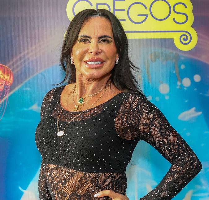 Gretchen se solta na pista da primeira festa do <i>Power Couple</i>! Veja o que rolou na madrugada do <i>reality show</i>