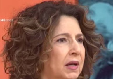 Malu Valle relembra última mensagem de Paulo Gustavo: <i>Te amo</i>