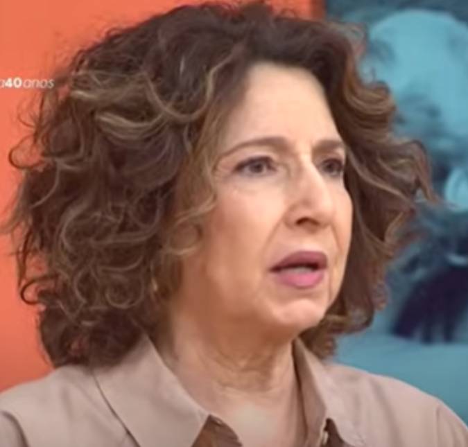 Malu Valle relembra última mensagem de Paulo Gustavo: <i>Te amo</i>