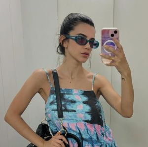 Manu Gavassi celebra 1º mês da filha com clique inédito e revela nome; confira