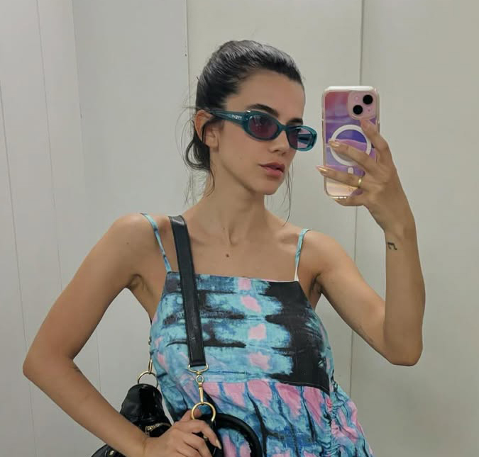 Manu Gavassi celebra 1º mês da filha com clique inédito e revela nome; confira