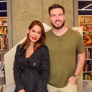 Maíra Cardi compartilha cliques do mês de abril e declara: <i>A vida merece ser contemplada</i>