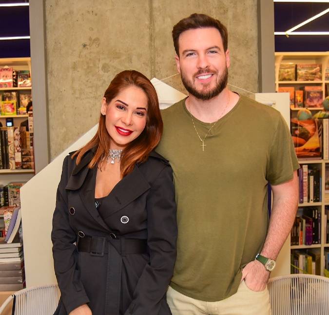 Maíra Cardi compartilha cliques do mês de abril e declara: <i>A vida merece ser contemplada</i>