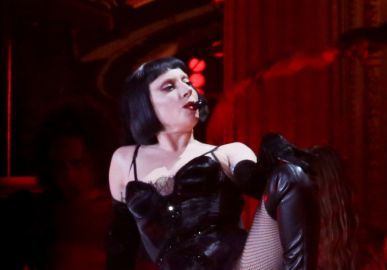 Lady Gaga soube de suposta ameaça com bomba no Rio de Janeiro através da mídia