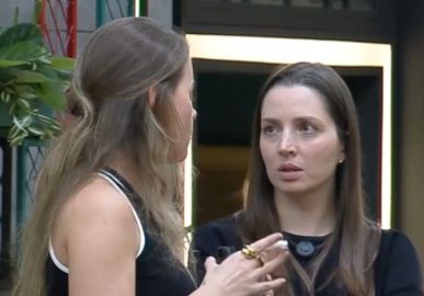 Madrugada no <i>Power Couple Brasil 7</i> é marcada por análises de jogo e críticas sobre postura de adversários no <i>Quebra Power</i>