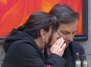 Gretchen reclama de participante e Victor Pecoraro vira piada na casa do <i>Power Couple Brasil</i>. Veja o que rolou!