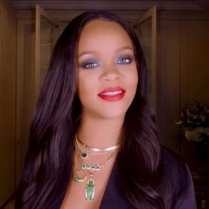 Rihanna abre o coração sobre gravidez revelada no <i>MET Gala</i>: - <i>Chocantemente bem</i>