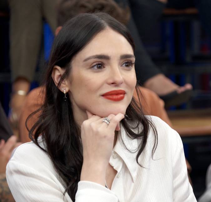Após seis anos, Isabelle Drummond celebra retorno para novela da <i>Globo</i>: <i>Momento especial</i>