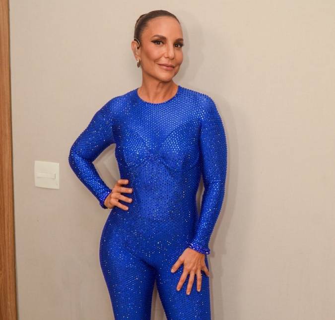 Ivete Sangalo compartilha exame e conscientiza sobre cuidados com a saúde: <i>O assunto é sério</i>