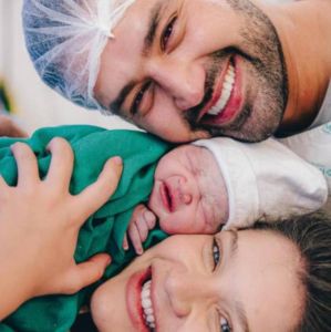 Filha do cantor Leandro, Lyandra Costa dá à luz Isabela. Veja os herdeiros dos famosos que nasceram em 2025