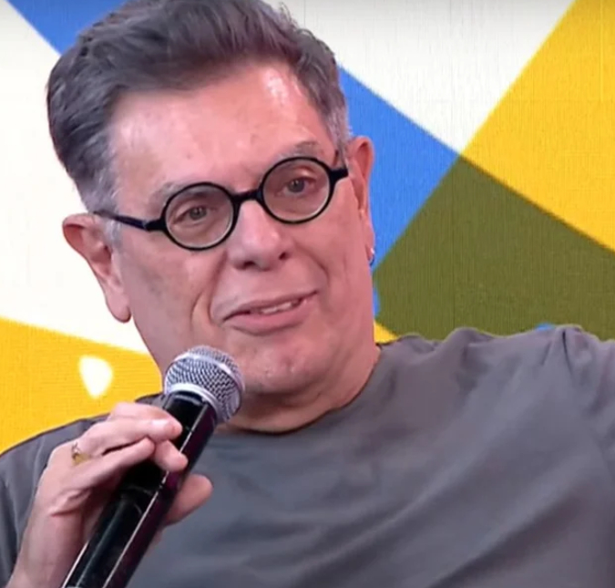 Roger Moreira, da banda Ultraje a Rigor, comenta denúncia de Juliana Oliveira contra Otávio Mesquita