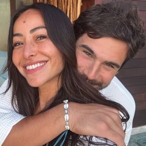 Sabrina Sato diz que está em uma fase muito feliz da vida ao falar sobre o marido, Nicolas Prattes