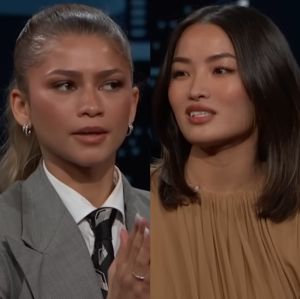 Zendaya e Anna Sawai se inspiram em ex-mulher de Mick Jagger e Diana Ross, e repetem <i>look</i> no <i>Met Gala</i>