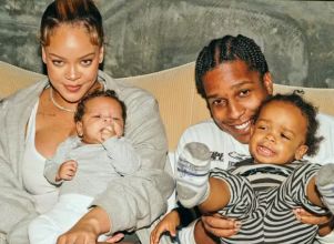 Não é só a Rihanna! Confira os famosos que também emendaram gestações