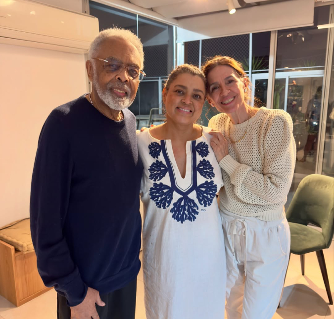 Preta Gil celebra alta hospitalar e revela próximos passos de seu tratamento