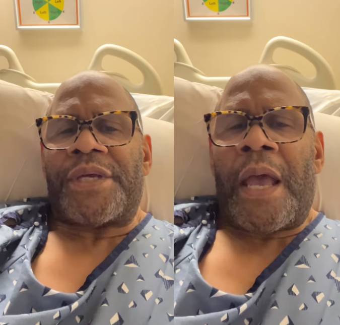 Rondell Sheridan, ator de <i>As Visões da Raven</i>, faz apelo aos fãs para quitar contas médicas após internação