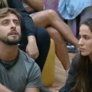 Após <i>Prova dos Homens</i>, casais discutem sobre jogo no <i>Power Couple Brasil</i>