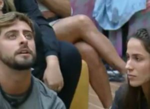 Após <i>Prova dos Homens</i>, casais discutem sobre jogo no <i>Power Couple Brasil</i>