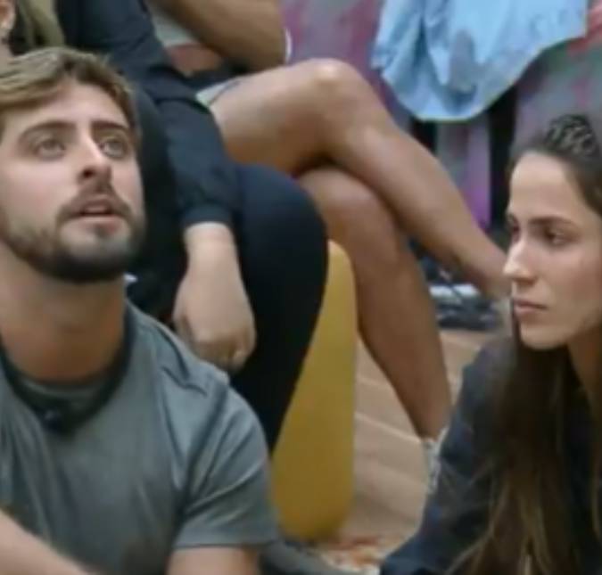 Após <i>Prova dos Homens</i>, casais discutem sobre jogo no <i>Power Couple Brasil</i>