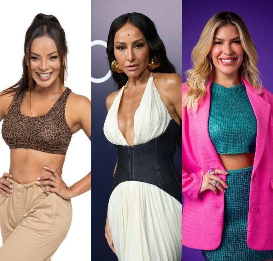 Veja as famosas que começaram a carreira como bailarinas em programas de auditório