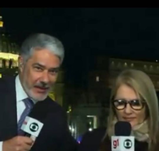 Além de William Bonner e Ilze Scamparini, relembre algumas saias justas entre os famosos - e que rolaram ao vivo!