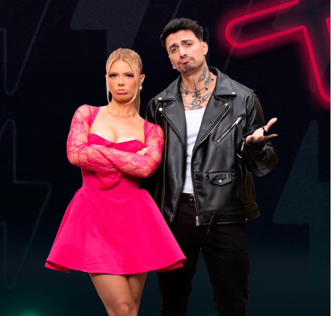 Giovanna e Diego são os primeiros eliminados do <I>Power Couple Brasil 7</I>