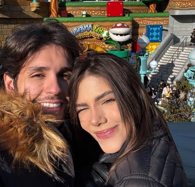 Guilherme, da dupla com Hugo, anuncia que será pai de gêmeos: <i>Vivendo os melhores dias da minha vida</i>