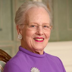 Aos 85 anos de idade, Rainha Margarida da Dinamarca é hospitalizada