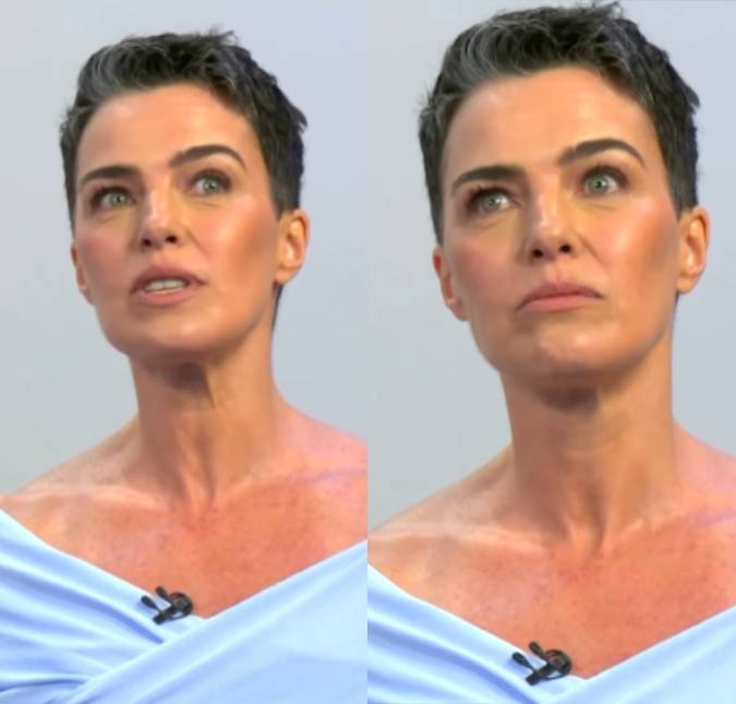 Em rara aparição, Ana Paula Arósio relembra momentos marcantes da carreira; assista