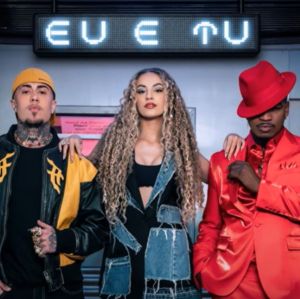 MC Daniel celebra <i>collab</i> com Belli e Ne-Yo e fala sobre cantor norte-americano: - <i>A humildade é surreal</i>