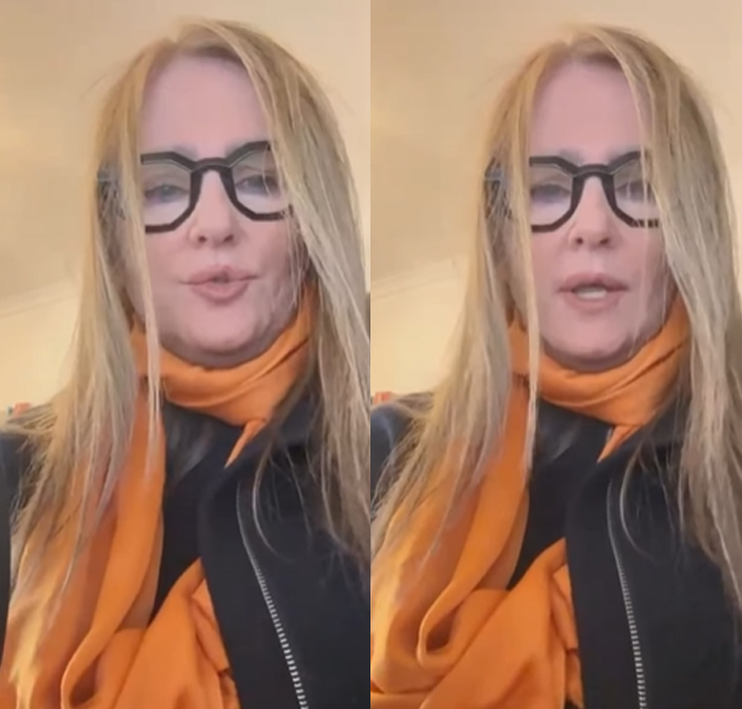 Ilze Scamparini nega climão com William Bonner e faz agradecimento ao jornalista