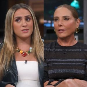 Luisa Périssé relembra como Heloísa Perissé lidou com o tratamento contra o câncer: <i>- Suavizou muito para o nosso lado</i>