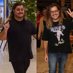 Marcus Majella, Jojo Todynho, Viih Tube e mais celebridades que mostraram o processo de emagrecimento