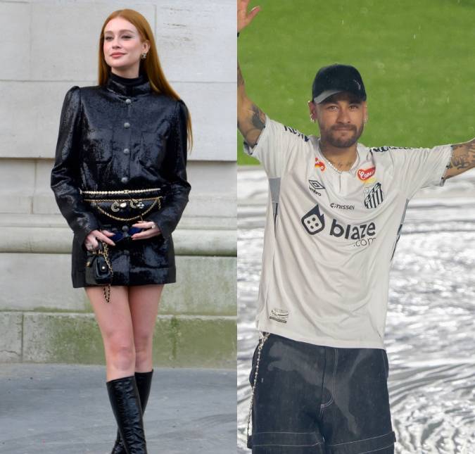 Mãe de Marina Ruy Barbosa sai em defesa de Neymar Jr. após comentário em ensaio fotográfico: <i>Parem de inventar</i>