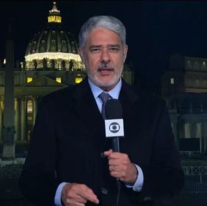 William Bonner sai em defesa de Ilze Scamparini, esclarece <i>climão</i> e exalta jornalista