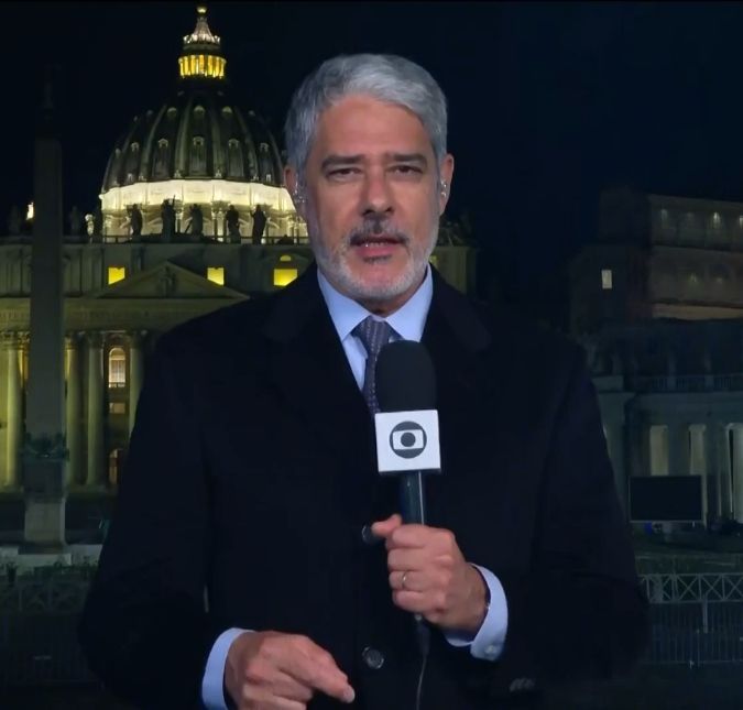 William Bonner sai em defesa de Ilze Scamparini, esclarece <i>climão</i> e exalta jornalista