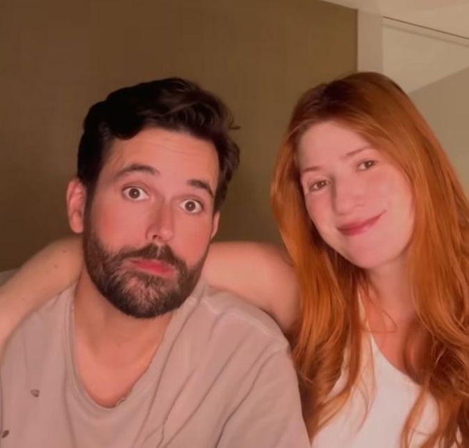 Dani Calabresa revela nome do primeiro filho: - <i>Significa forte como um urso</i>