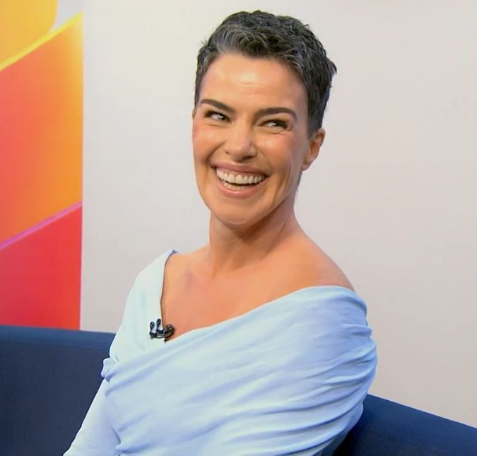 Ana Paula Arósio relembra perrengue em Amsterdã e como Edson Celulari a ajudou: <i>- Um cavalheiro</i>