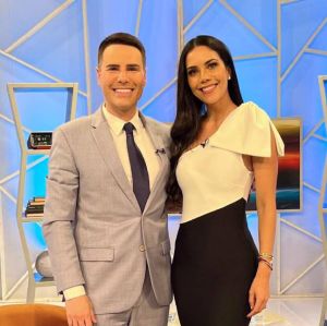 Luiz Bacci relembra último encontro com Silvio Santos: <i>Como uma despedida</i>