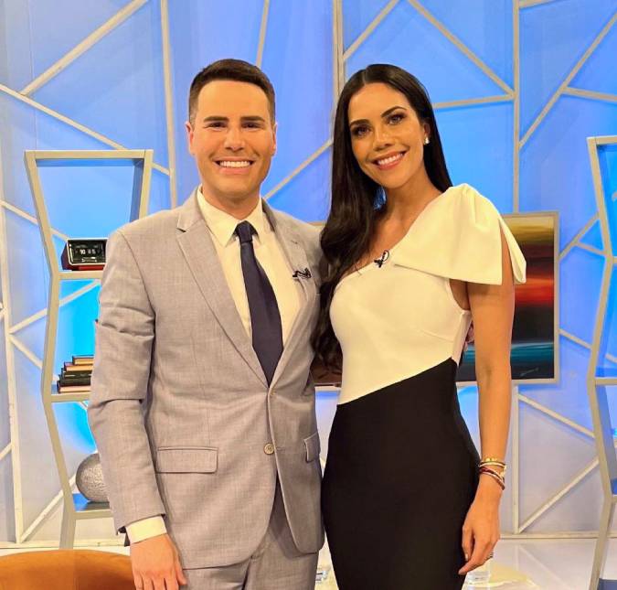 Luiz Bacci relembra último encontro com Silvio Santos: <i>Como uma despedida</i>