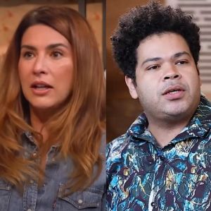 Fernanda Paes Leme e mais celebridades prestam apoio a Robson Nunes e Micheli Machado após casal perder bebê