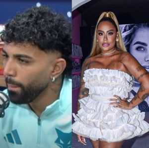 Será? Gabigol e Rafaella Santos levantam suspeitas de quinto término