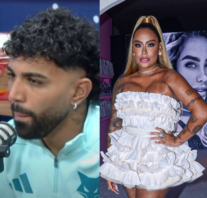 Será? Gabigol e Rafaella Santos levantam suspeitas de quinto término