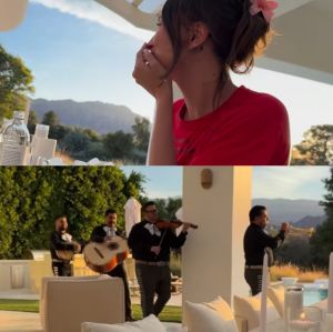 Justin Bieber contrata quarteto para cantar serenata para Hailey no Dia das Mães