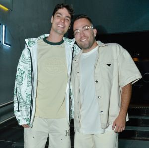 Novos papais! Lucas Rangel e Lucas Bley anunciam a espera do primeiro filho: <i>Essa é a notícia mais maravilhosa</i>