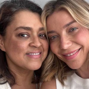 Luiza Possi abre o coração para Preta Gil às vésperas de viagem para o exterior: <i>Sorte a minha ela ser minha prima</i>